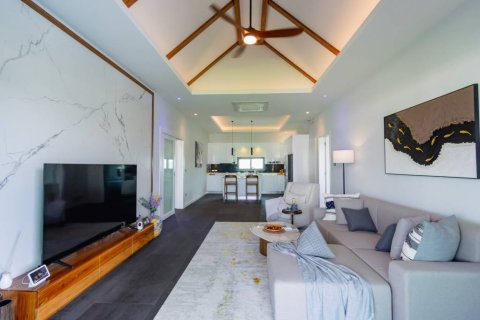 Вилла в Хуа Хине, Таиланд с 3 спальнями  № 164842 - фото 4