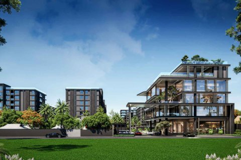 ЖК Zenith Pattaya 2 в Паттайе, Таиланд № 164855