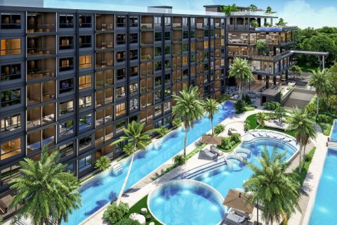 ЖК Zenith Pattaya 2 в Паттайе, Таиланд № 164855 - фото 2
