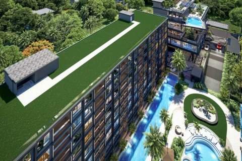 ЖК Zenith Pattaya 2 в Паттайе, Таиланд № 164855 - фото 9