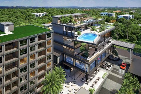 ЖК Zenith Pattaya 2 в Паттайе, Таиланд № 164855 - фото 5