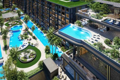 ЖК Zenith Pattaya 2 в Паттайе, Таиланд № 164855 - фото 12