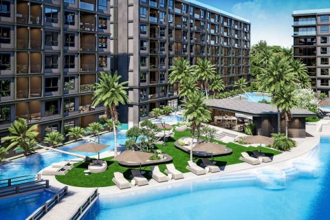 ЖК Zenith Pattaya 2 в Паттайе, Таиланд № 164855 - фото 20