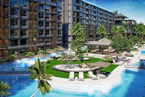 ЖК Zenith Pattaya 2 в Паттайе, Таиланд № 164855 - фото 19