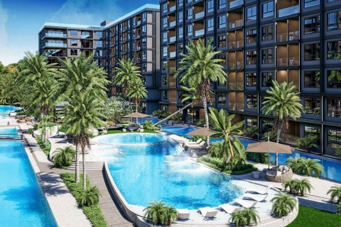 ЖК Zenith Pattaya 2 в Паттайе, Таиланд № 164855 - фото 22