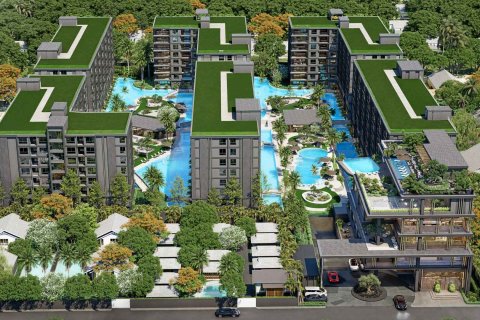 ЖК Zenith Pattaya 2 в Паттайе, Таиланд № 164855 - фото 25