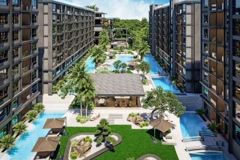 ЖК Zenith Pattaya 2 в Паттайе, Таиланд № 164855 - фото 21