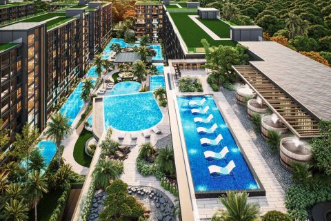 ЖК Zenith Pattaya 2 в Паттайе, Таиланд № 164855 - фото 24