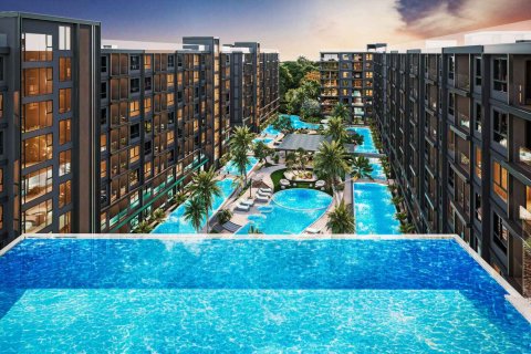 ЖК Zenith Pattaya 2 в Паттайе, Таиланд № 164855 - фото 16