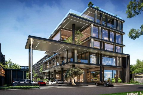 ЖК Zenith Pattaya 2 в Паттайе, Таиланд № 164855 - фото 10