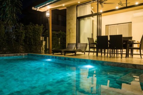 Villa in Ko Samui, Thailand 4 bedrooms № 136616 - photo 7