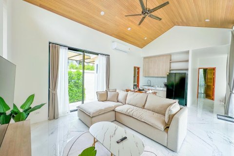 Villa in Ko Samui, Thailand 4 bedrooms № 136616 - photo 14