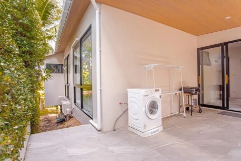 Villa in Ko Samui, Thailand 4 bedrooms № 136616 - photo 4