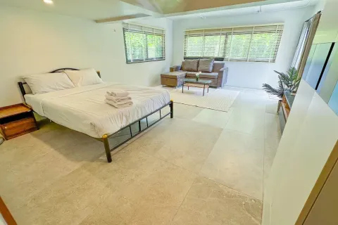 Villa in Ko Samui, Thailand 4 bedrooms № 136616 - photo 27