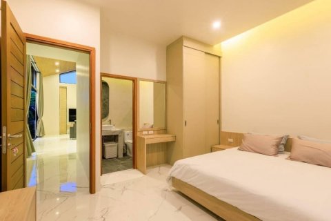 Villa in Ko Samui, Thailand 4 bedrooms № 136616 - photo 19
