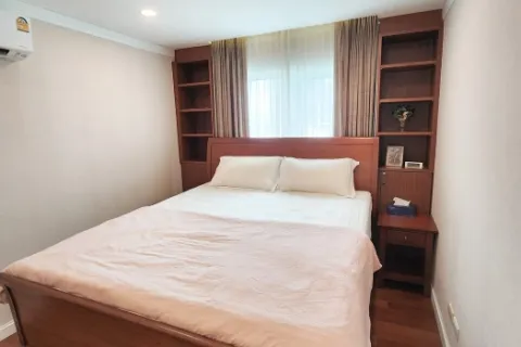 Eigentumswohnung in Huai Khwang, Bangkok, Thailand, 2 Schlafzimmer № 215871 - Foto 9