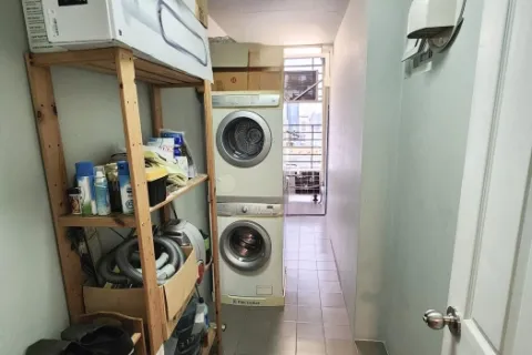 Eigentumswohnung in Huai Khwang, Bangkok, Thailand, 2 Schlafzimmer № 215871 - Foto 16