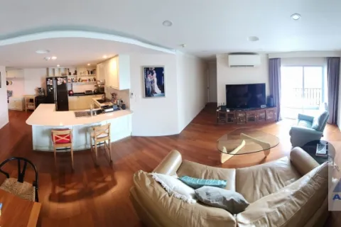 Condo in Huai Khwang, Bangkok, Thailand, 2 bedrooms  № 215871