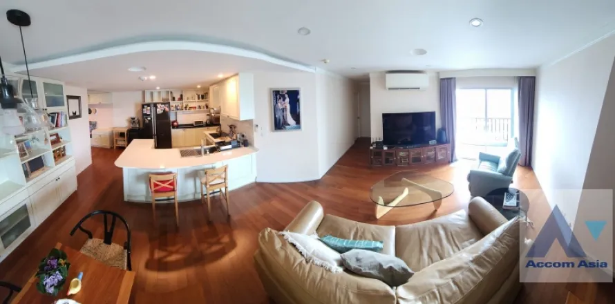 Eigentumswohnung in Huai Khwang, Bangkok, Thailand, 2 Schlafzimmer № 215871