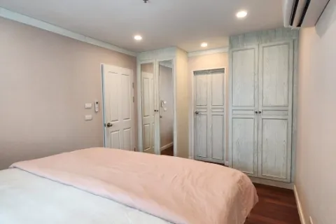 Eigentumswohnung in Huai Khwang, Bangkok, Thailand, 2 Schlafzimmer № 215871 - Foto 10