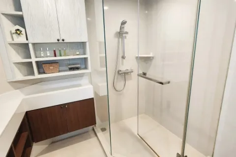 Eigentumswohnung in Huai Khwang, Bangkok, Thailand, 2 Schlafzimmer № 215871 - Foto 13