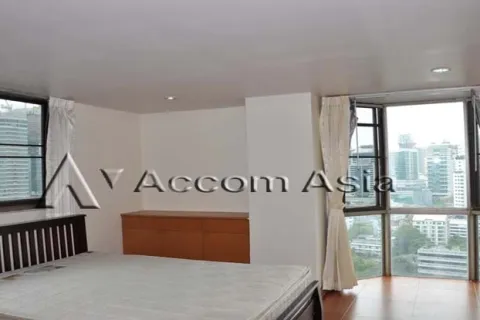 Eigentumswohnung in Watthana, Bangkok, Thailand, 4 Schlafzimmer № 215873 - Foto 8