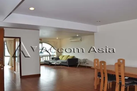 Eigentumswohnung in Watthana, Bangkok, Thailand, 4 Schlafzimmer № 215873 - Foto 4
