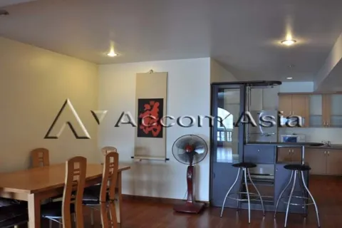 Eigentumswohnung in Watthana, Bangkok, Thailand, 4 Schlafzimmer № 215873 - Foto 6