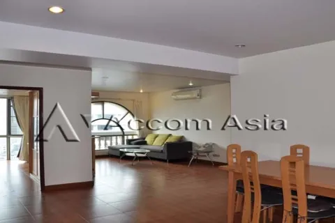 Condo à Watthana, Bangkok, Thaïlande, 4 chambres  № 215873