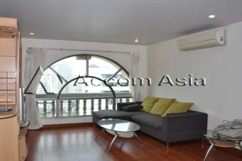 Eigentumswohnung in Watthana, Bangkok, Thailand, 4 Schlafzimmer № 215873 - Foto 2