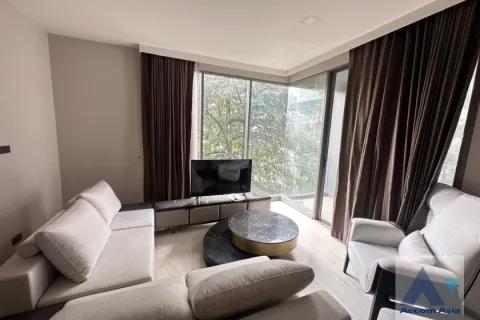 Condo à Watthana, Bangkok, Thaïlande, 2 chambres  № 215872