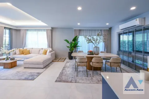 Haus in Samut Prakan, Thailand 4 Schlafzimmer № 215875 - Foto 10