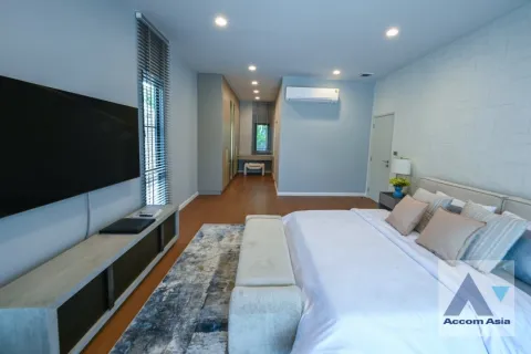 Haus in Samut Prakan, Thailand 4 Schlafzimmer № 215875 - Foto 21