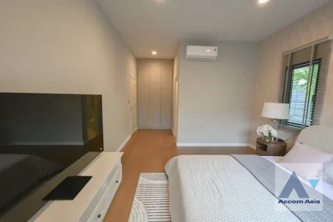 Haus in Samut Prakan, Thailand 4 Schlafzimmer № 215875 - Foto 22