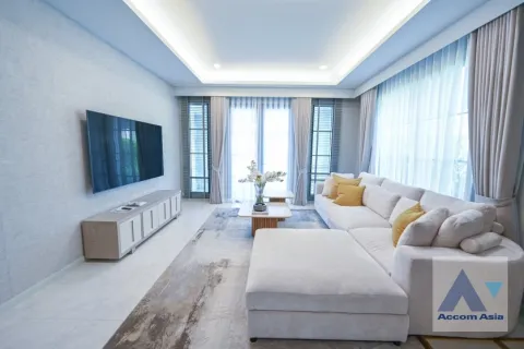 Haus in Samut Prakan, Thailand 4 Schlafzimmer № 215875 - Foto 7