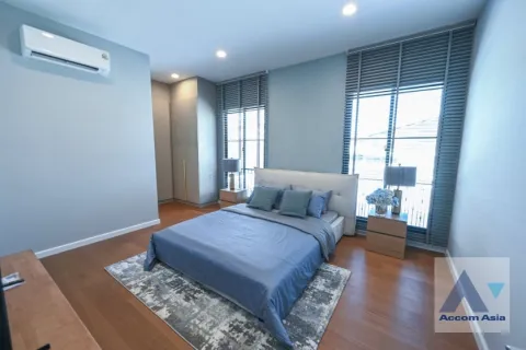 Haus in Samut Prakan, Thailand 4 Schlafzimmer № 215875 - Foto 15