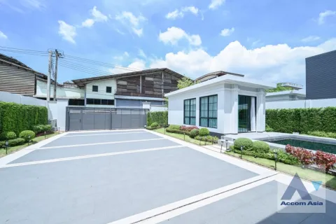 Haus in Samut Prakan, Thailand 4 Schlafzimmer № 215875 - Foto 6