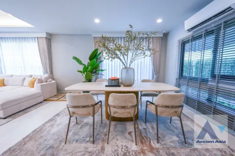 Haus in Samut Prakan, Thailand 4 Schlafzimmer № 215875 - Foto 11