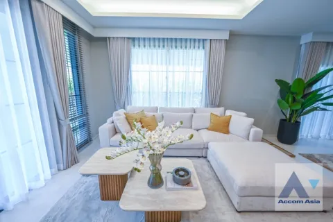 Haus in Samut Prakan, Thailand 4 Schlafzimmer № 215875 - Foto 9