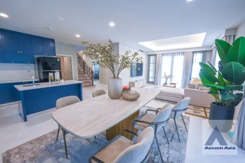 Haus in Samut Prakan, Thailand 4 Schlafzimmer № 215875 - Foto 12