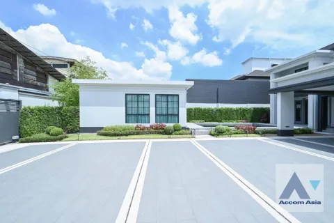 Haus in Samut Prakan, Thailand 4 Schlafzimmer № 215875 - Foto 5