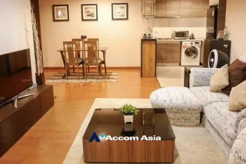Eigentumswohnung in Huai Khwang, Bangkok, Thailand, 2 Schlafzimmer № 215874 - Foto 2