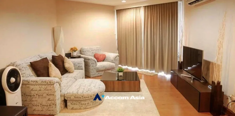 Eigentumswohnung in Huai Khwang, Bangkok, Thailand, 2 Schlafzimmer № 215874
