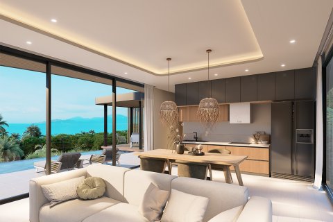 Villa in Ko Samui, Thailand 2 Schlafzimmer № 165122 - Foto 15