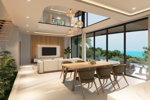 Villa in Ko Samui, Thailand 2 Schlafzimmer № 165122 - Foto 13