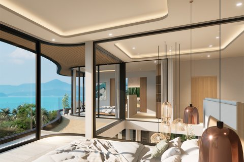 Villa in Ko Samui, Thailand 3 bedrooms № 165121 - photo 5
