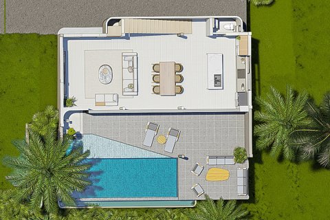 Villa in Ko Samui, Thailand 3 bedrooms № 165121 - photo 11