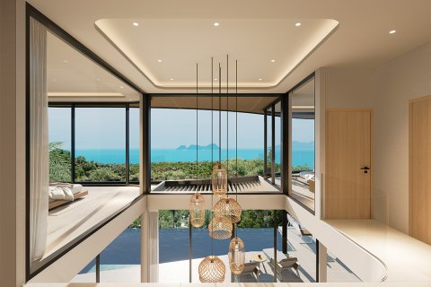 Villa in Ko Samui, Thailand 3 bedrooms № 165121 - photo 8