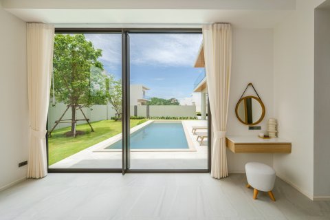 Villa in Hua Hin, Thailand 4 bedrooms № 165119 - photo 19