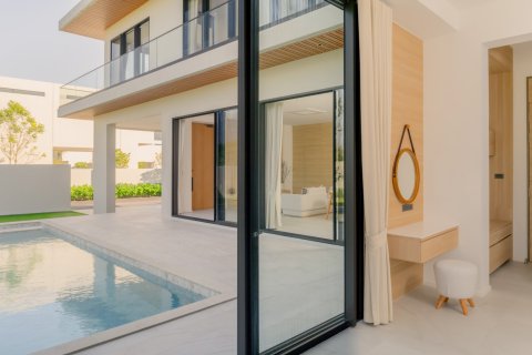 Villa in Hua Hin, Thailand 4 bedrooms № 165119 - photo 11